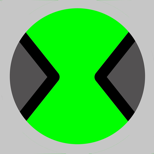 Alien10 app icon