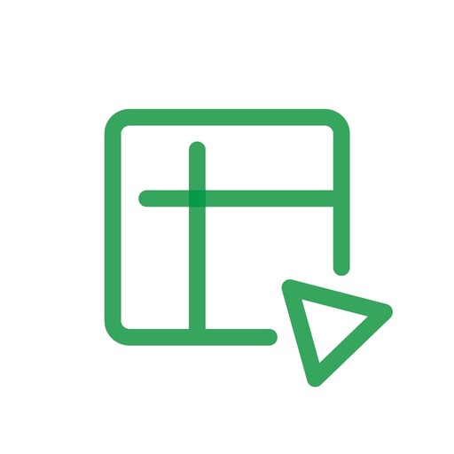Zoho Sheet—Spreadsheet on iPad app icon