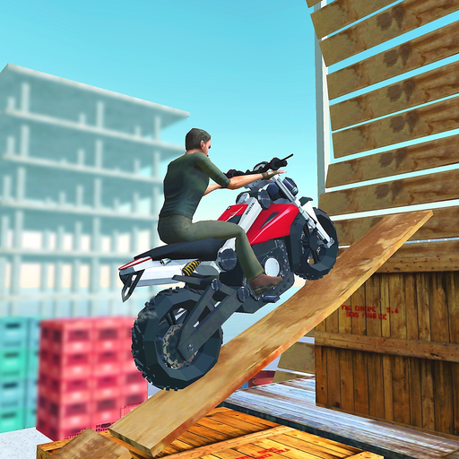 Bike Rider 3D: Free Style Ride app icon