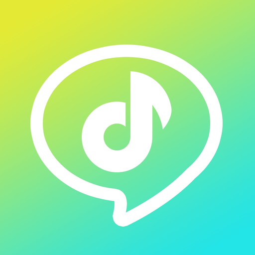 HappyTalk - Live group talk app icon
