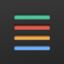 Multiband icon