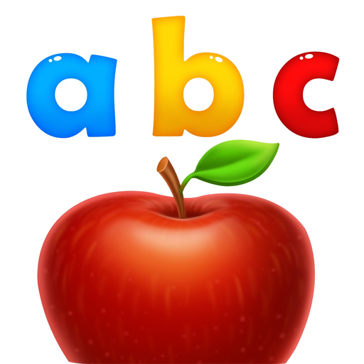 Learn ABC, Kids Alphabet Games app icon