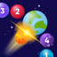 Space Merge X: Planets Fun icon
