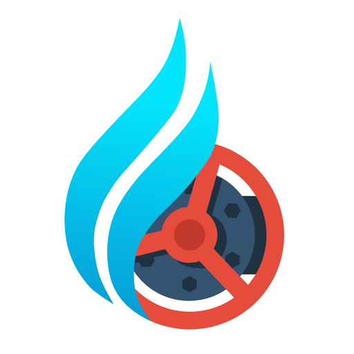 Gas-main app icon