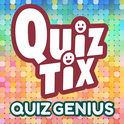 Quiztix: Quiz Genius app icon