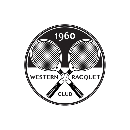 Western Racquet Club app icon