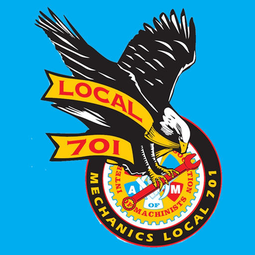 Local 701 Benefits app icon