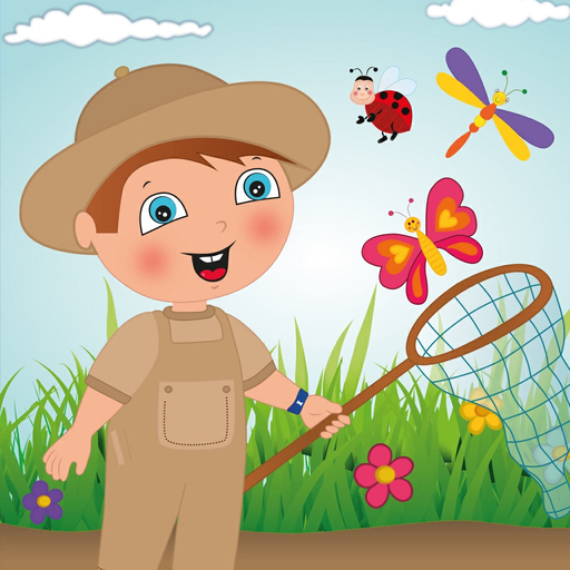 Ivy Insects app icon