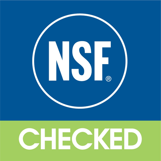 CHECKED by NSF™ app icon