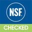 CHECKED by NSF™ icon