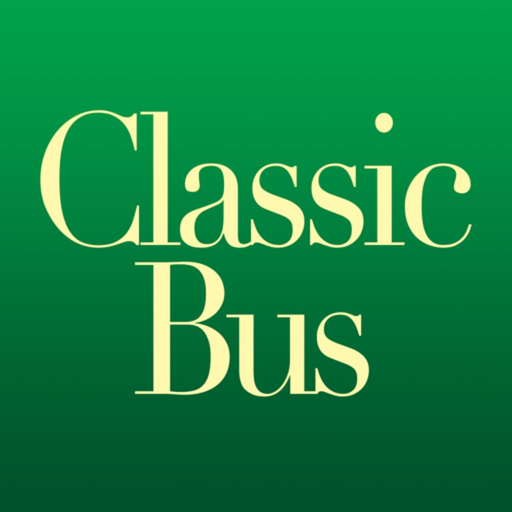 Classic Bus Magazine app icon