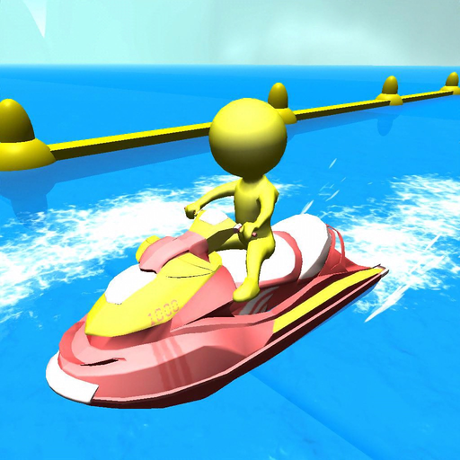 Splash Race 3D! app icon