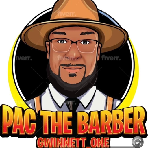 Pac the Barber app icon