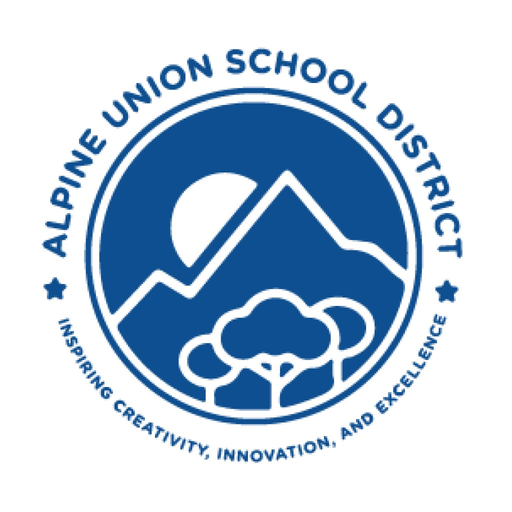 Alpine Union School District app icon