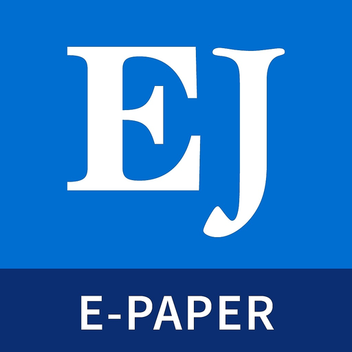 Pine and Lakes EJ E-paper app icon