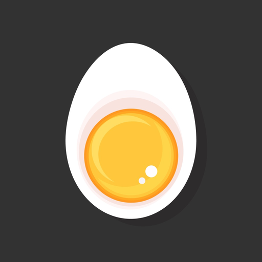 Egg Timer – Smart Cook app icon
