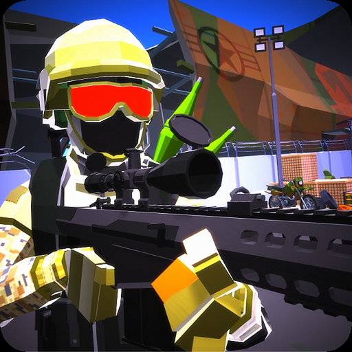 Combat Strike CS Online app icon