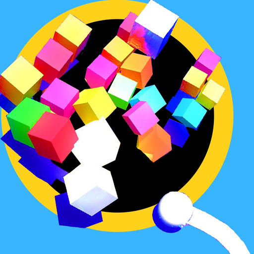 Color Stack Ball app icon