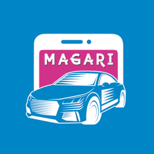 Magari app icon
