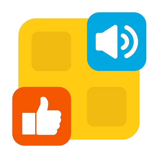 CommBoards: AAC Speech Talker app icon
