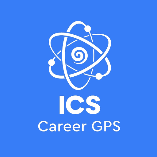 ICS Career GPS app icon