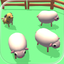 Save Sheep 3D icon