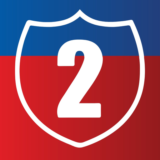 USA 2 Go app icon