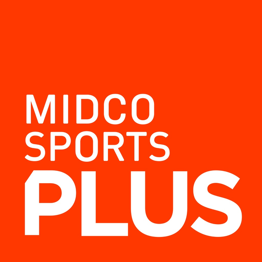 Midco Sports Plus app icon