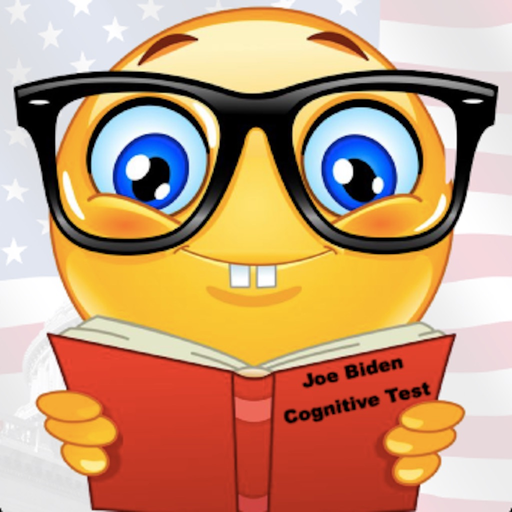 Biden Cognitive Test app icon