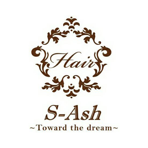 S-Ash Hair app icon