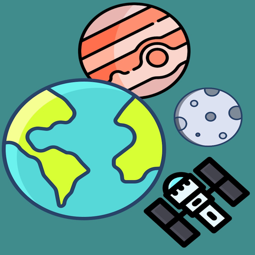 Spacegram app icon