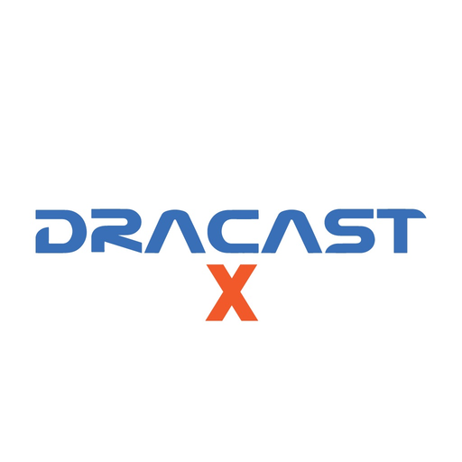 Dracast DRX app icon