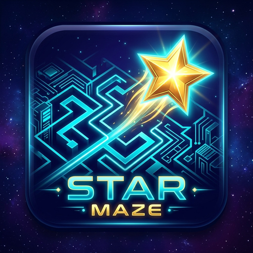 Star Maze app icon