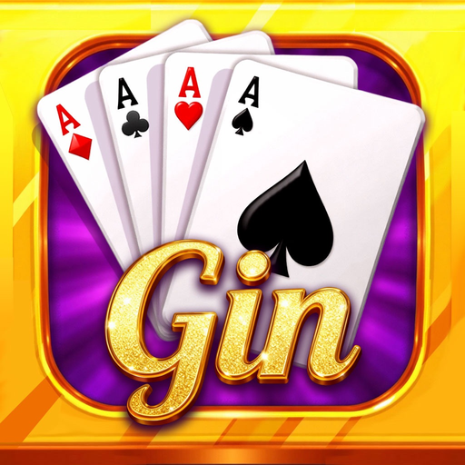 Gin Rummy Mania-No Ads,No Stop app icon