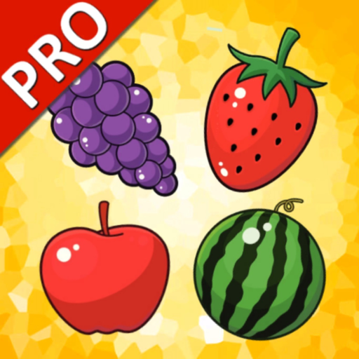 Fruits Cards PRO app icon