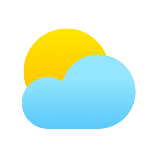 Weathery: Beautiful Weather app icon