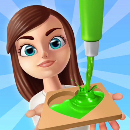 Slime Shop 3D app icon