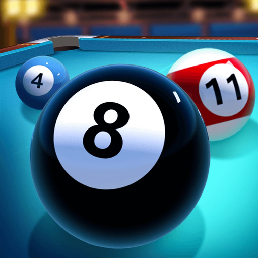 Super 3D Pool - Billiards app icon