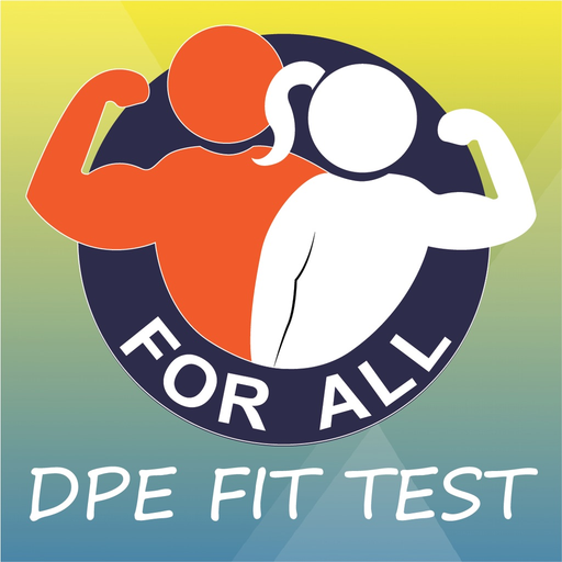 DPE FIT TEST - สำหรับประชาชน app icon
