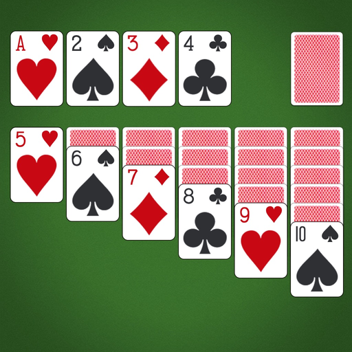 Solitaire ⋆ app icon