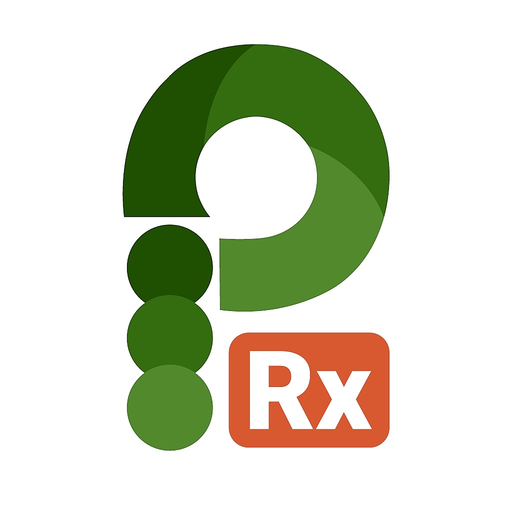 PositraRx app icon