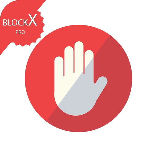 Block 3x Sites: Porn Block + app icon