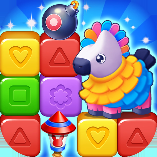 Toy Match Legend app icon