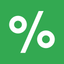 Simple Discount Calculator icon
