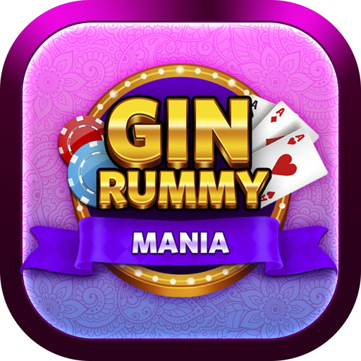 Gin Rummy Mania® app icon