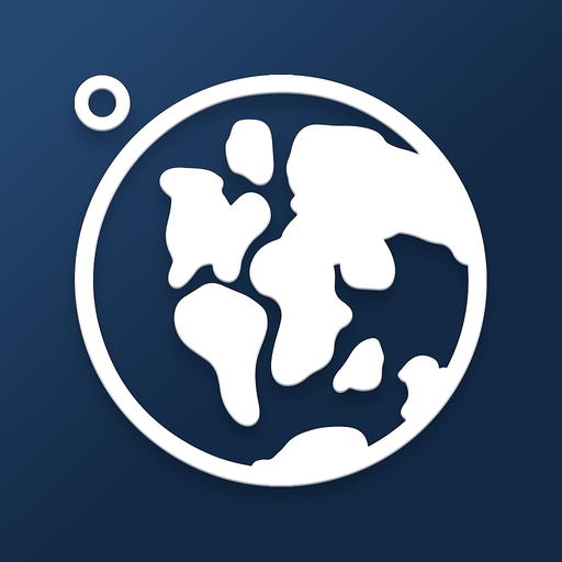 PANGEA The Travel Store app icon