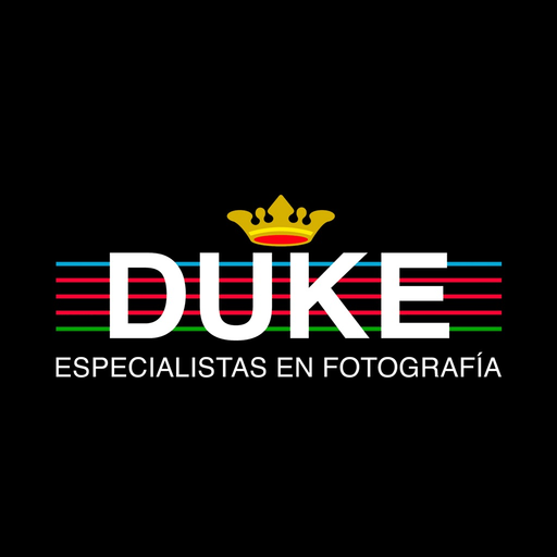 Duke Fotografía app icon