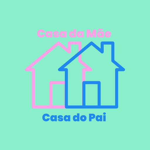 Casa da Mãe, Casa do Pai app icon