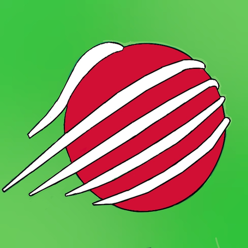Hand Cricket: Cricket at Home app icon