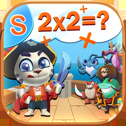 Multiplication Division Math app icon